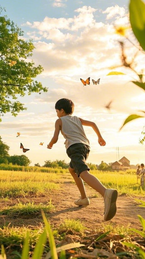 NDA_ALD's tweet photo. Growing up isn’t about forgetting who you were—it’s about carrying that kid’s curiosity while you walk this new path. ， https://t.co/FEekQ5mH3E