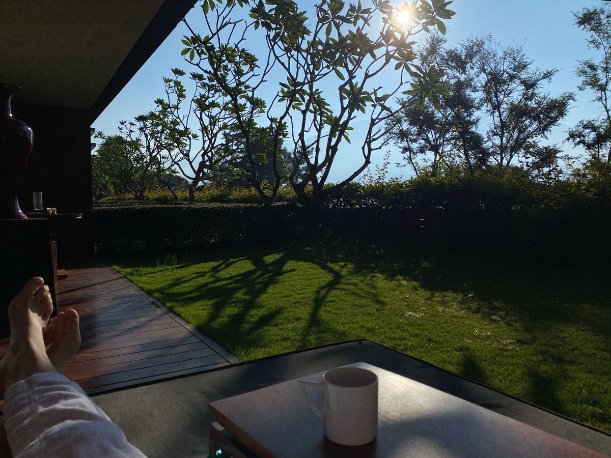 lee_majik's tweet photo. Just wrapped up a morning hike at Oak Mountain Trail—fresh air, sunlight filtering through pines, and that perfect post-walk coffee at the trailhead café. Small joys make the best trips. https://t.co/rlx2GmbjlV