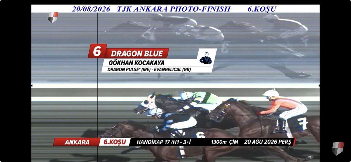 padoklab's tweet photo. 🏇 6 DRAGON BLUE KAZANDI! ✅
Koşuda ilk sıraya yazdığımız 6 DRAGON BLUE bizi yanıltmadı ve kazanmayı başardı. 🎯
Değerlendirenlere tebrikler. 👏
Devamı da gelsin! 🍀🐎
#AtYarışı #DragonBlue #AltılıGanyan #AtYarışıTahminleri https://t.co/mxTD3KjLfC