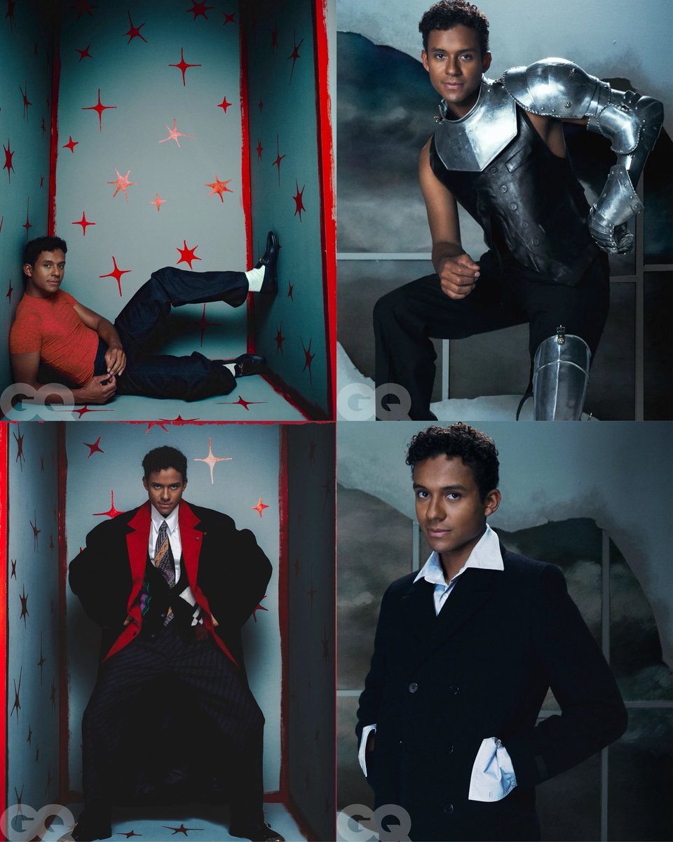 iamveronica777's tweet photo. Jaafar Jackson for GQ Middle East https://t.co/xyBVQbHUaZ