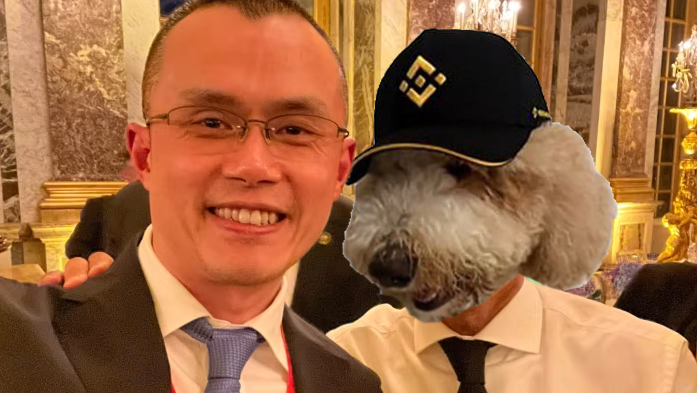 fur_nancial_dog's tweet photo. Binance is the top CEX by trading volume, with more than $14 billion.

In second place, we have Coinbase, with $3 billion. The competition isn’t even close.

That’s why the fur-nancial advisor chose Binance. https://t.co/pa7ySilaBK