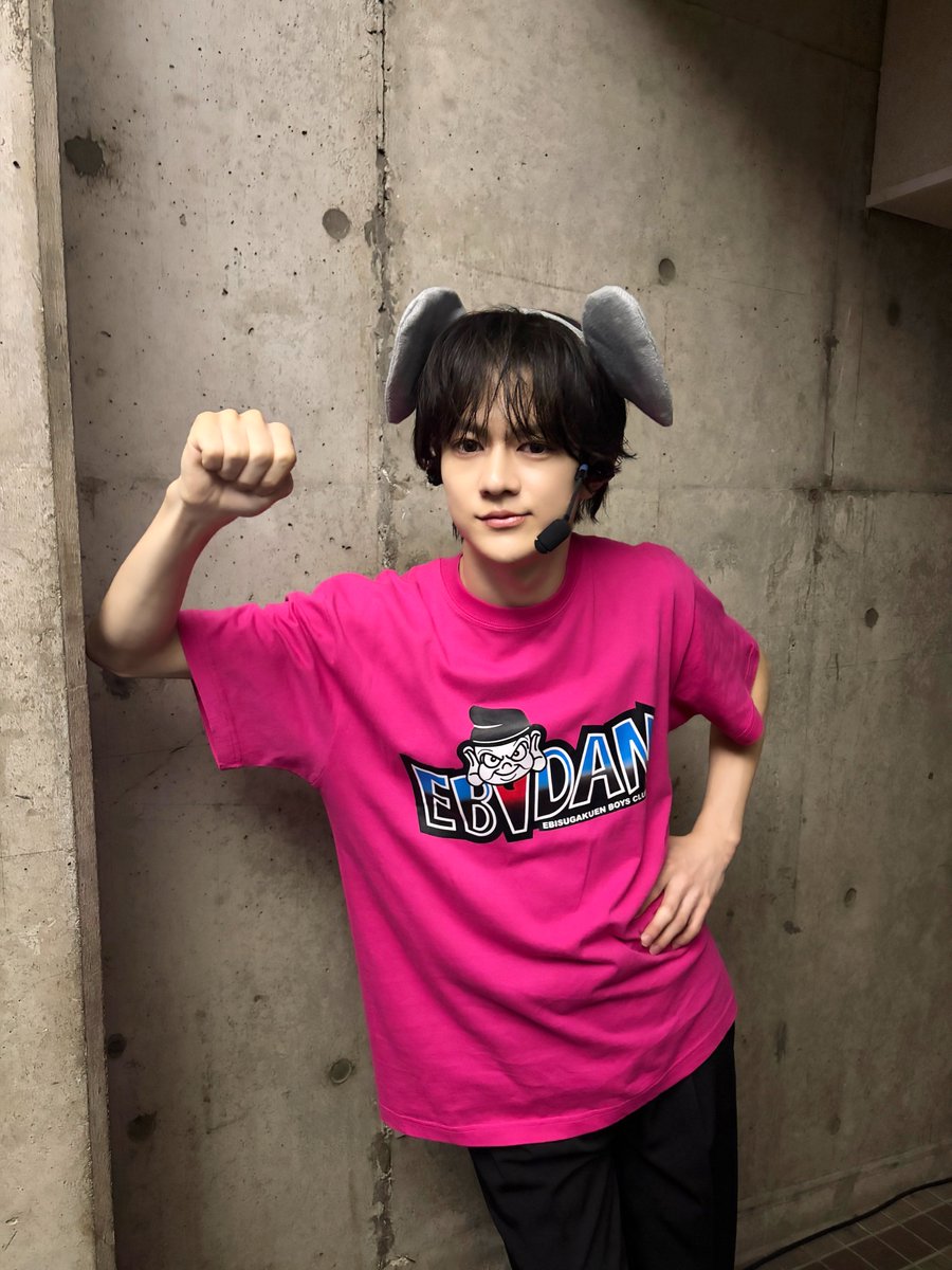 Supdra_staff's tweet photo. #いつかの 
#スパドラ #SUPERDRAGON 
#伊藤壮吾 https://t.co/PnEdBbkGCm