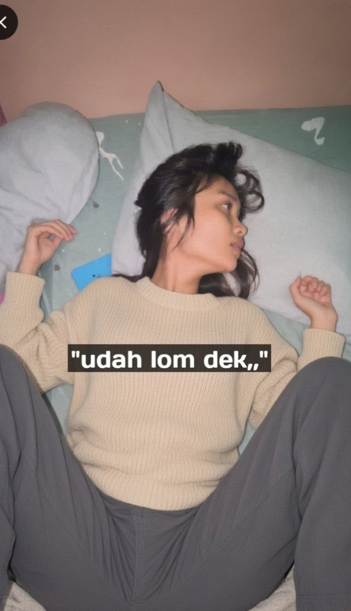 RuchiRa00693974's tweet photo. Udah belom dek
https://t.co/pZE8TT3yv2 https://t.co/OVNB4u23A1