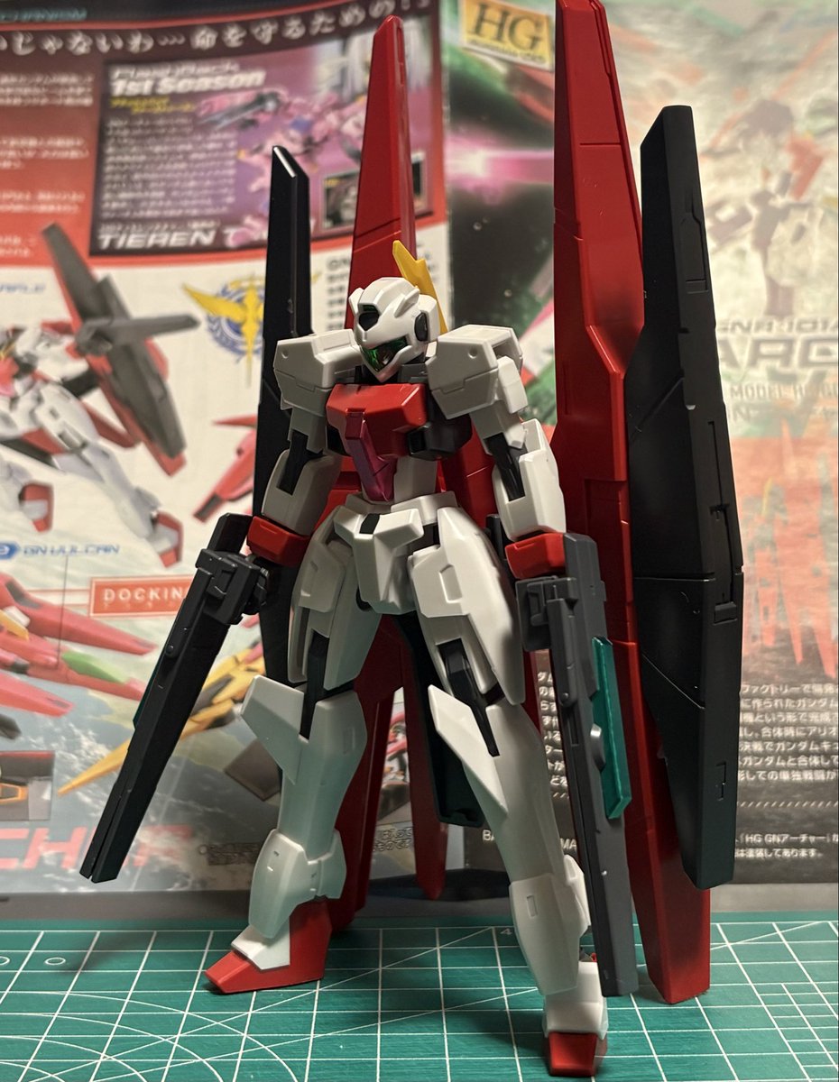 Ryu_san_2202's tweet photo. GNアーチャーぱち♪ https://t.co/zznRlAXqLd