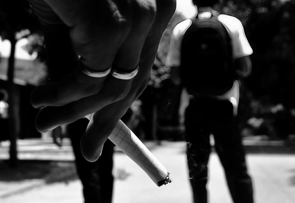 CClemente7's tweet photo. 📝
México vive una nueva realidad: ya no solo es país de tránsito, también es consumidor de drogas.

⚠️ En Puebla, la alerta es todavía más grave: hay menores de 10, 12 y 14 años con adicciones. En la Sierra Norte, el consumo entre estudiantes de primaria y secundaria alcanza niveles “exponenciales”. https://t.co/002lofDKYA
