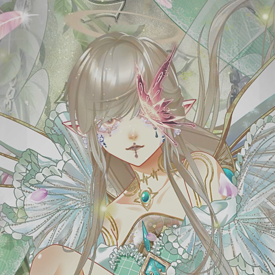 SAO__1007's tweet photo. 🧚‍♂️🪄︎︎⋆ﾟ

 #センシル
 #センシルコーデ https://t.co/r8tqKmoonK