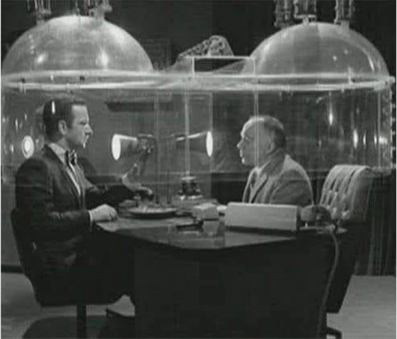 BoomerVsWorld's tweet photo. Get Smart and the "Glass Office?" 
What are they doing? https://t.co/ePiauar4Gz