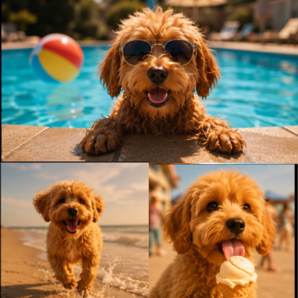 CHIMMAx9's tweet photo. another masterpiece from the Pooch Meme Lab 🐶

$POOCH https://t.co/LiFrsvpHxZ