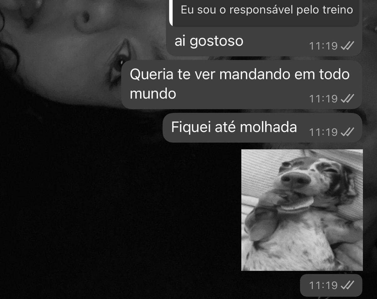 Snowsyv's tweet photo. Eu quando https://t.co/ybduQnyxUT