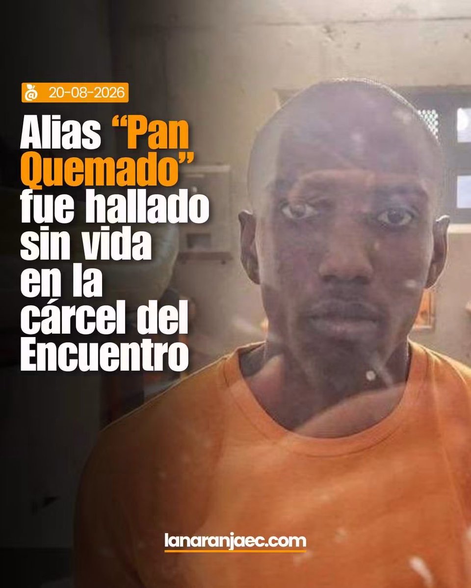 emejt_'s tweet photo. @KarolNorona Esto te faltó, Karol: “líder de la organización criminal Los Lobos”. Favor, no sesguemos la información en los posts. La información debe presentarse de manera completa y objetiva. https://t.co/2KdS0jUP0y