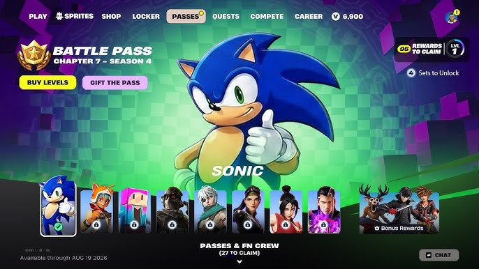 LawRGN's tweet photo. 🎉Giveaway!🎉
We are giving away 1x Battle Pass!

How to enter⬇️

⬩ Follow @LawRGN  &amp; @Energet1cc_ 
⬩ Tag 3 friends in the comment section
⬩ Repost this tweet

Good luck! https://t.co/K9FpcwjiOo