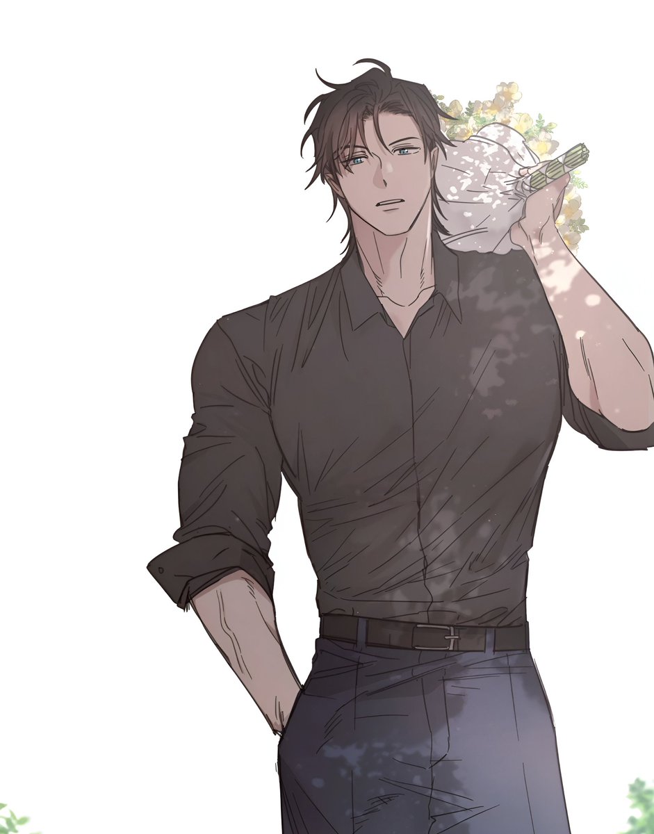 suwatsonn's tweet photo. Happy birthday to the best man BL manhwa has ever created, Kwon Haebeom 🩵🦭🎂🎉
#OurSunnyDays https://t.co/HQ4ITWsrmH
