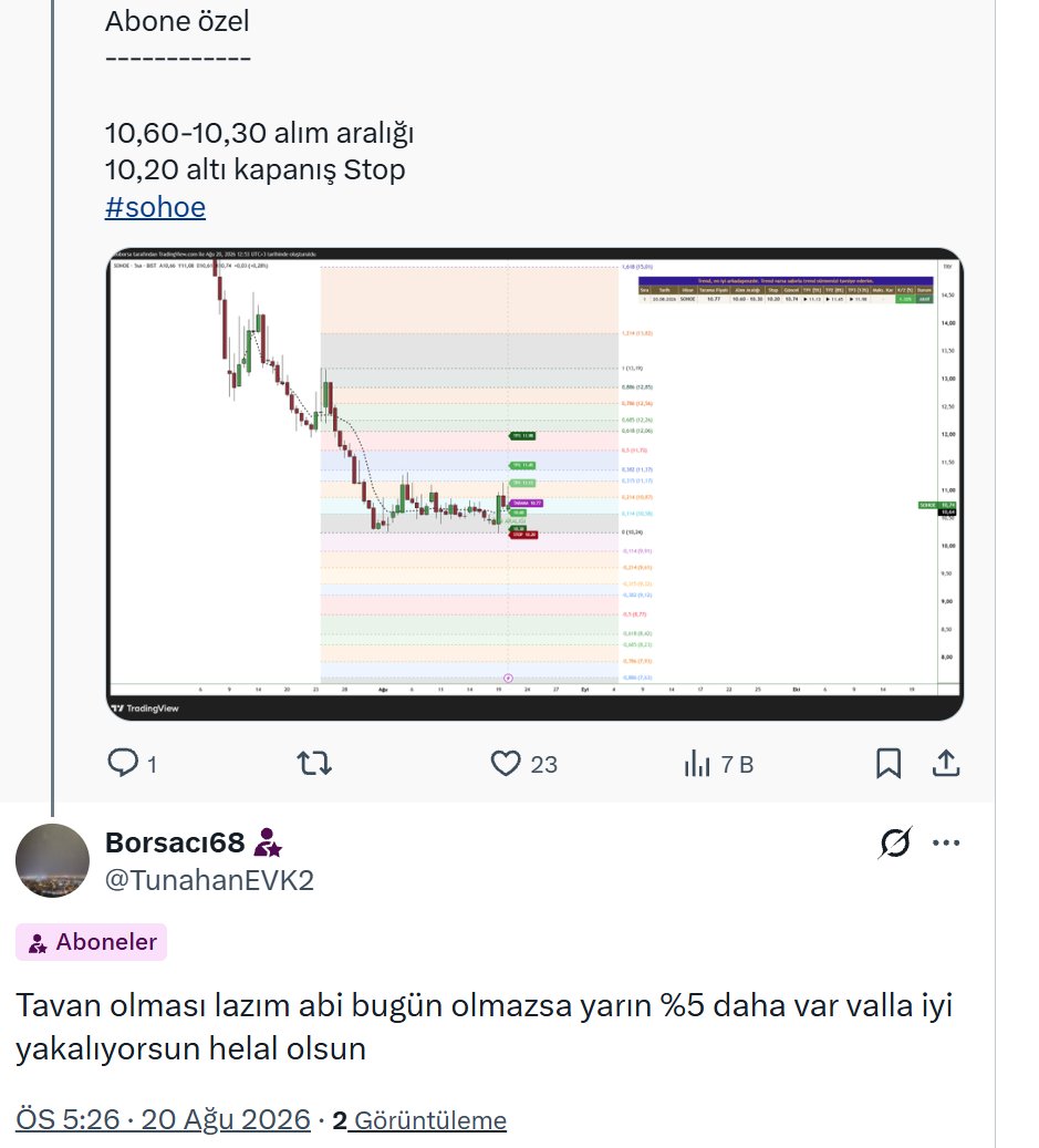 fiboanaliz's tweet photo. #aboneler mutlu ben mutlu https://t.co/JyVh7xeqDS