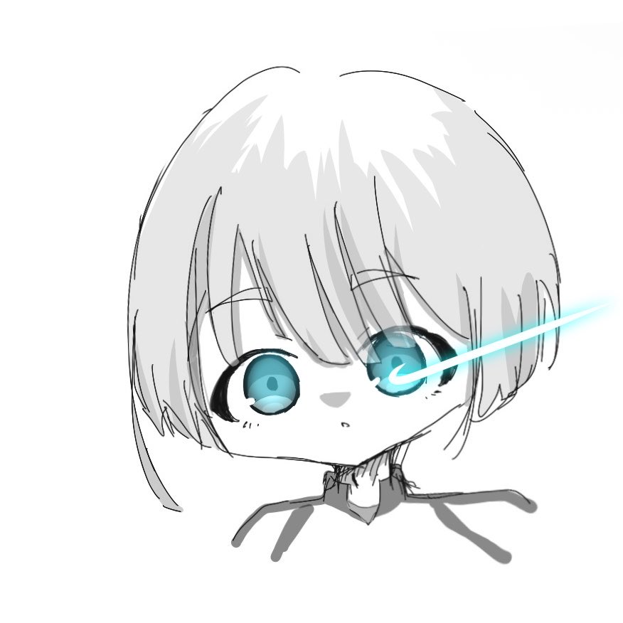 6bfq6's tweet photo. 落書き🫶🏻️︎🩵

 #ブルーロックFA
 #エゴい https://t.co/yz4sDBGsm2