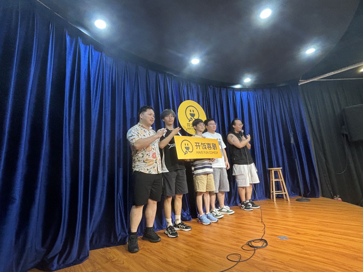 iamkiim's tweet photo. Just checked in on the new variety show! The funniest bits already made my night—can’t wait for next episode! https://t.co/JfTMx8Xmw5