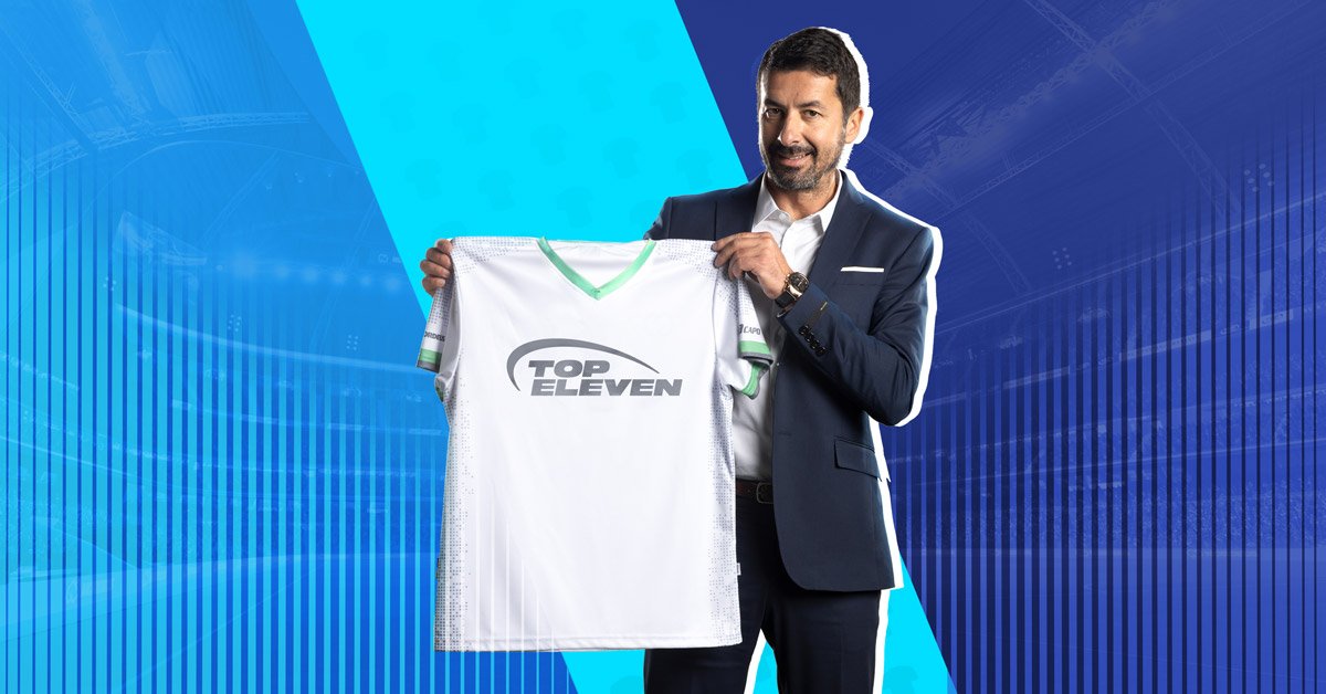 BridgegapX's tweet photo. Slim told the press today that his side, Slim Johnson FC, signed an important jersey deal. This new deal will constitute a valuable partnership and boost the club's finances.

https://t.co/4K3U6fU7Ni https://t.co/85ln8vDU4G