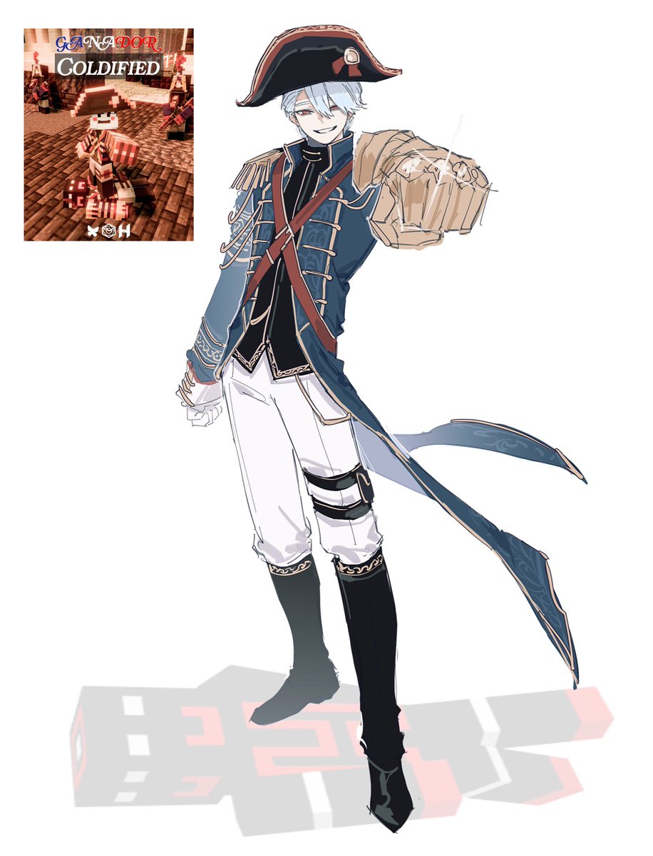 giiio0716's tweet photo. 야르
#coldifanart https://t.co/5hJMJa0HCP
