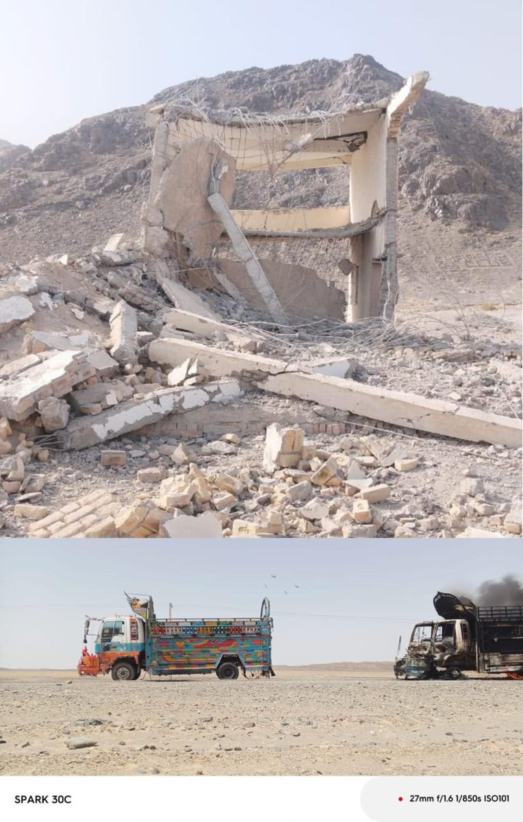 Terrorists Strike Again: FAH Attacks Football Stadium and Civilians in Dalbandin