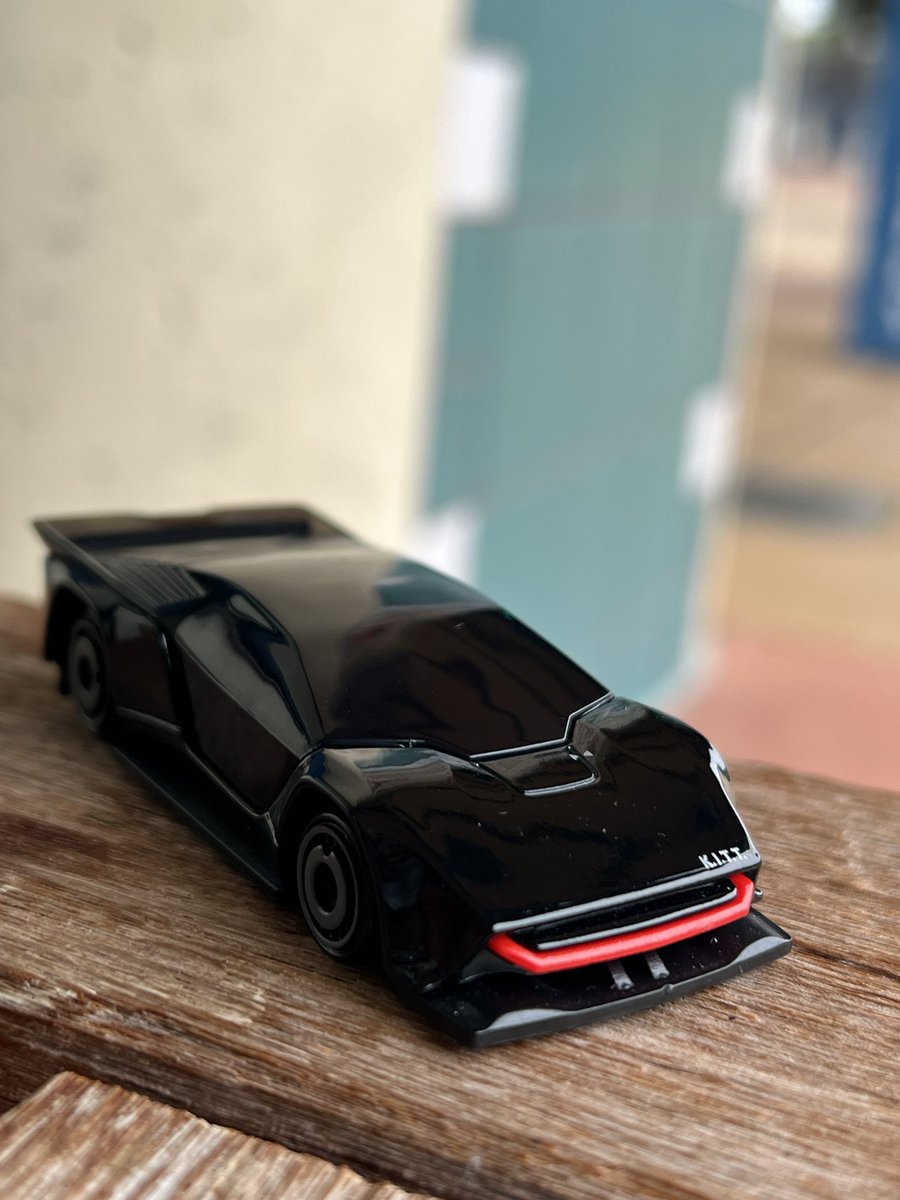HashKetchum408's tweet photo. Pocket car for today 😎 seemed fitting with the new ‘27 pop culture cars coming out https://t.co/aJeFuHEJTM