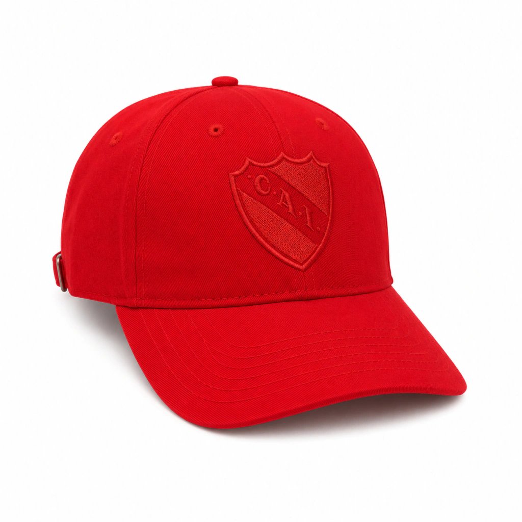 Store_CAI's tweet photo. Todo rojo. De pies a cabeza.

La nueva gorra de Independiente. 🔴

https://t.co/WwTkeq1nZN https://t.co/olvaLxzuom