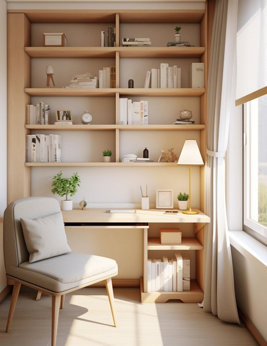 Rahulsa83056983's tweet photo. Tiny desk, big vibe: customized shelf + warm lamp make every workday feel like a fresh start. No clutter, just focus. https://t.co/jjXbvfuoVr