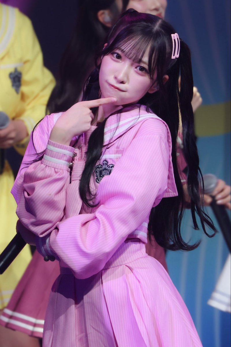 withmmapri's tweet photo. 2026.08.19
≒JOY 全国ツアー2026
「この夏 全部 全部 僕にください」
@オリックス劇場

#山田杏佳 ㄘゃԽ🍑
( @yamada_momoka__ )

#ももかわいい 
#ニアジョイ_カメコ #ニアジョイ https://t.co/kzzEbKotXh