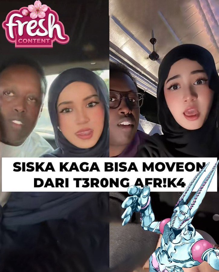 K8604928177Rai's tweet photo. Siska gamon dari terong afrika
https://t.co/V4UfW3XAml https://t.co/OQmB1EZa7Y