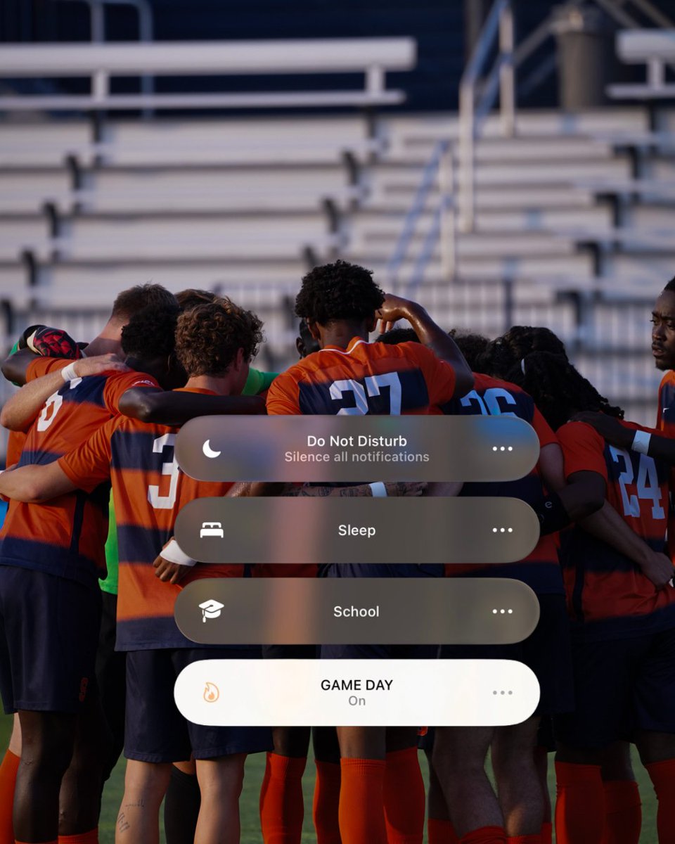 CuseNILStore's tweet photo. Game day mode: ACTIVATED 🟠🔥 Fall sports are back, and it’s time to rep your favorites all season long. Do you have your merch ready to go? 👀 https://t.co/nwmU7oMHDR
