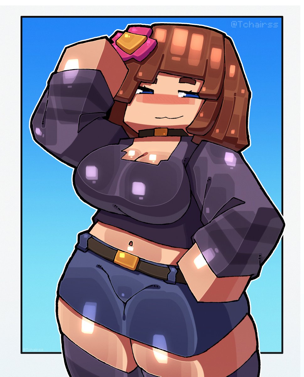 tChairss's tweet photo. which one fit Jenny more, square or round? https://t.co/TwzZxFk1sk