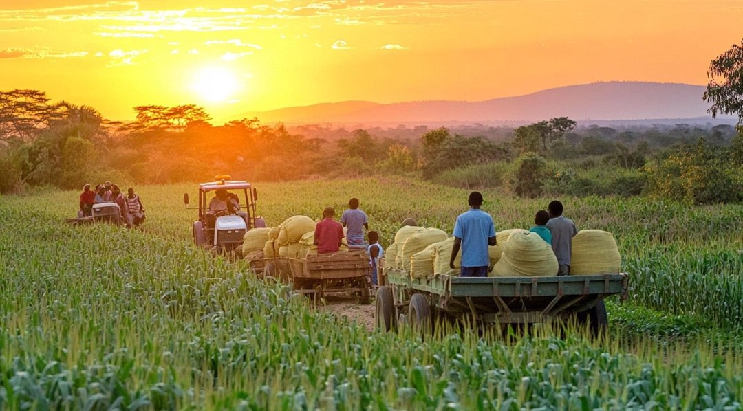 MisoziZuluu's tweet photo. 🌽🇿🇲 Agriculture isn't only about what reaches the market. It starts with the farmer who wakes before sunrise, works the land and feeds communities. Supporting farmers means investing in Zambia's food security and future.
#Zambia #Agriculture #Farmers #FoodSecurity https://t.co/Rim99RkD9D