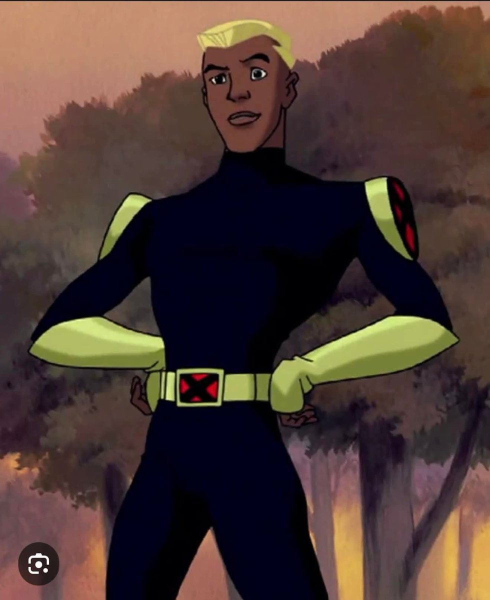 SiteJamesons's tweet photo. Uma das minhas maiores decepções quando comecei a ler os quadrinhos dos X-Men foi descobrir que o Spyke, sobrinho da Tempestade em X-Men Evolution, simplesmente não existe nas HQs.

Ele é um personagem original e foi criado exclusivamente para o desenho animado. https://t.co/PQgCebUm1E