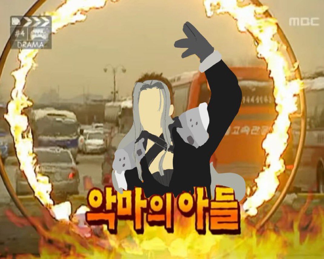 ssooo3900's tweet photo. 진짜 내 최대 한계임 세피 그리는건 힘들어
옆에는 원본🤯
#Sephiroth https://t.co/d1n7Z15YIV
