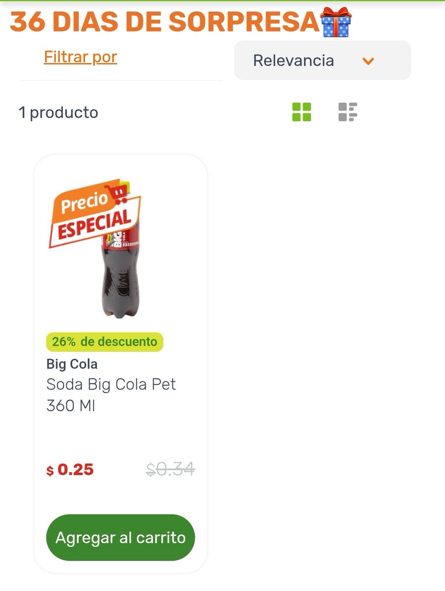 VetZombie's tweet photo. 36 días de sorpresas por aniversario!!!
🥶🤯🤯
La sorpresa de hoy: https://t.co/hpWOHEjoRc