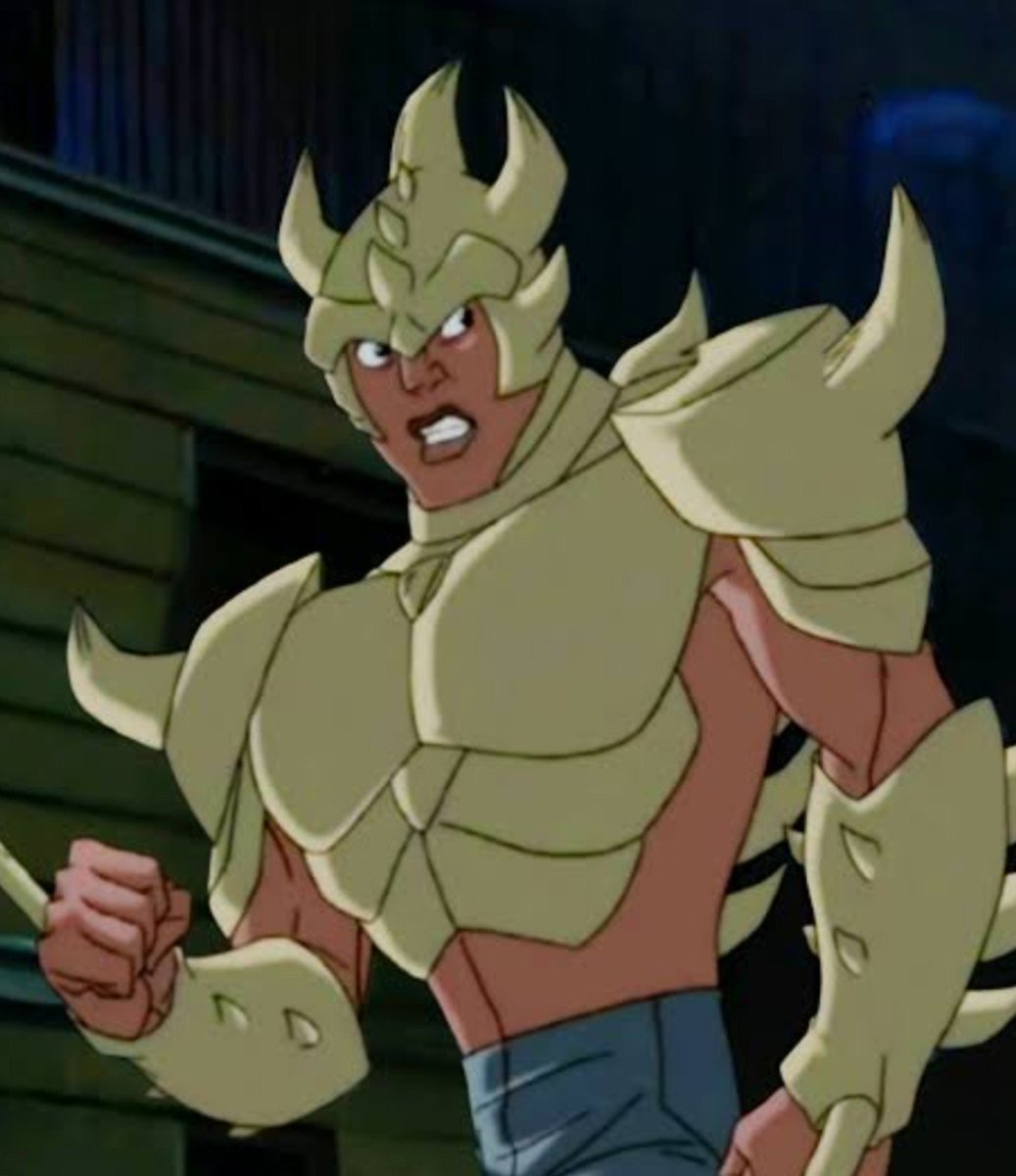 SiteJamesons's tweet photo. Uma das minhas maiores decepções quando comecei a ler os quadrinhos dos X-Men foi descobrir que o Spyke, sobrinho da Tempestade em X-Men Evolution, simplesmente não existe nas HQs.

Ele é um personagem original e foi criado exclusivamente para o desenho animado. https://t.co/PQgCebUm1E