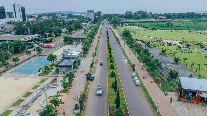 ETEmbassyMOW's tweet photo. #Bahir #Dar #City Beautified by its infrustructure Developments.
#VisitEthiopia https://t.co/yYwy784QtX