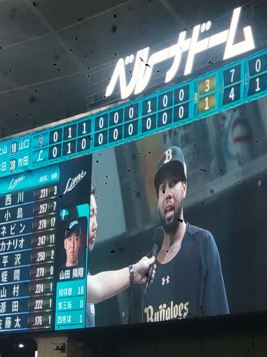 BuffaloesSP_398's tweet photo. https://t.co/4zpuKCXQ8s