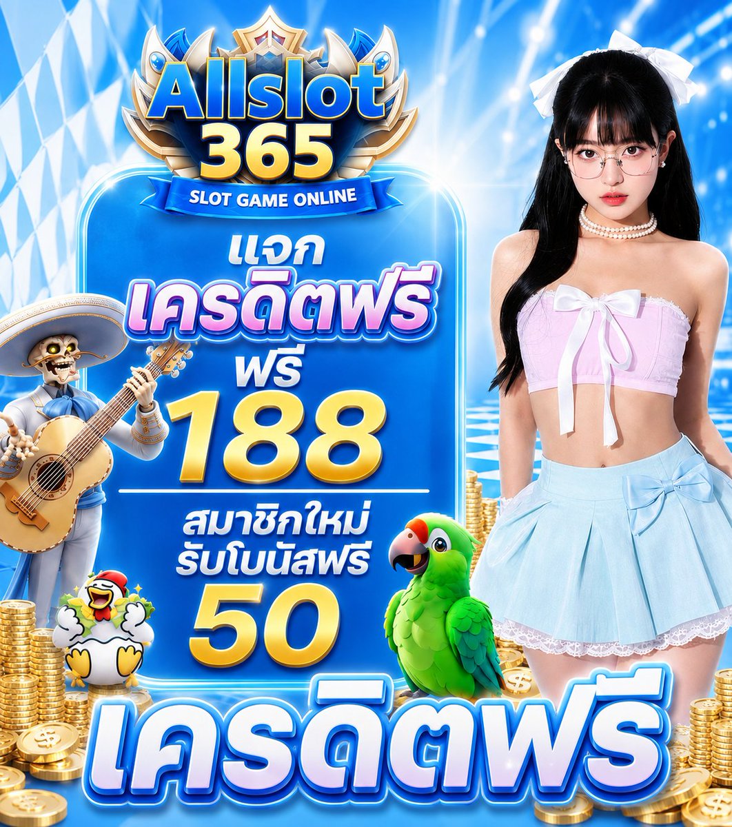 BrandonBowkhd6's tweet photo. 📢เครดิตฟรีสมาชิกใหม่✅

🔹 เครดิตฟรี 21 💵
🎰ทำยอด 300 ถอนได้ 100✅

- ทำเพียงแค่  : 👇🏻ไม่ทำตามตัดสิทธิ์ ❗️
กดใจ ♥️ + รีทวิต ♻️ + คอมเม้น #แจกจริง

🧧 โค้ด: ASL789FREE21
เข้าเล่น: https://t.co/qnkaACKbIu

#เครดิตฟรีล่าสุด #เครดิตฟรี100 #เครดิตฟรีกรอกโค้ด #เครดิตฟรี #เครดิตฟรี50 https://t.co/6wQITupGXE