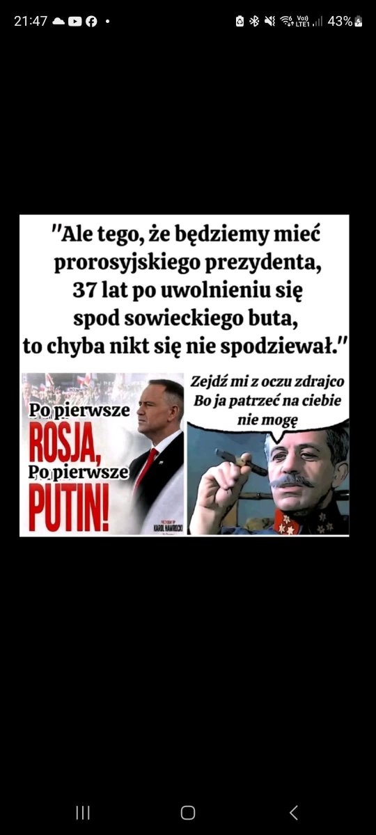 Markus46152208's tweet photo. @prezydentpl https://t.co/V9e8nIubFV