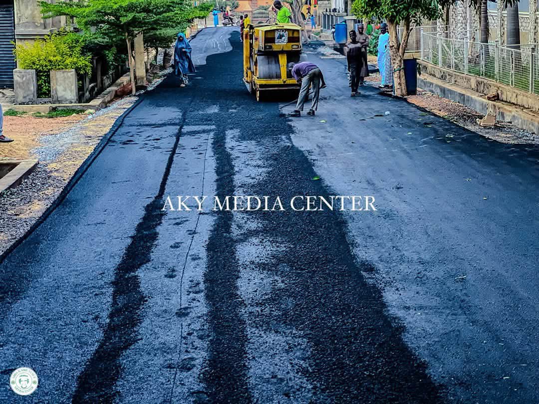 Imran__Usman's tweet photo. Ladanai, Hotoro. 

#AbbaIsWorking. https://t.co/4n3KefEW2p