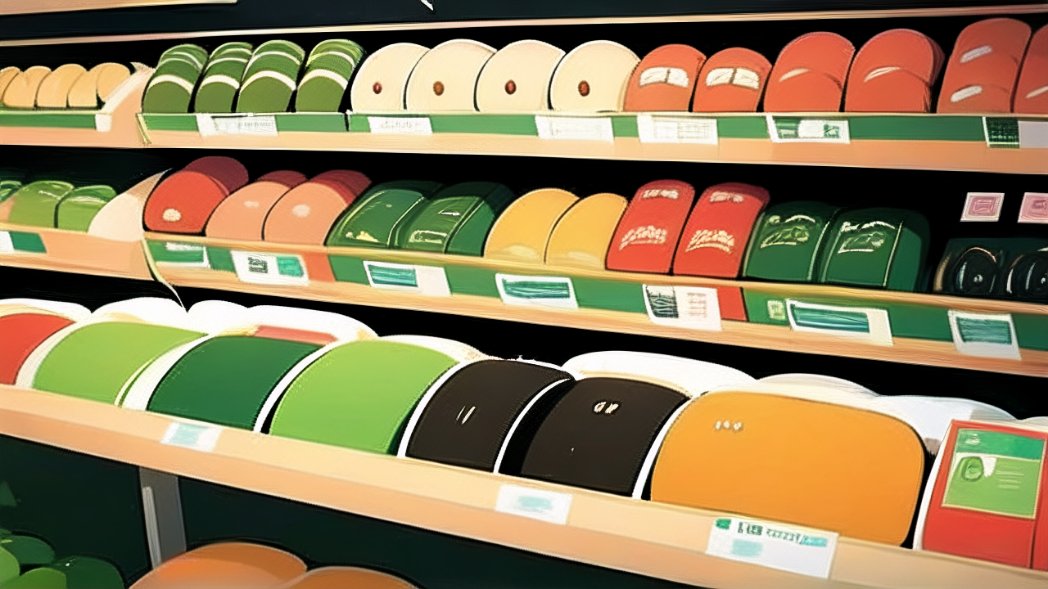 iscscorps's tweet photo. Tried the new AR grocery shopping filter that lets you scan items u0026 get nutrition stats instantly—game-changer for busy weekdays! https://t.co/5DSKn9USrY