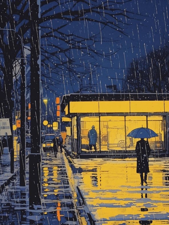 KinokoKyoto's tweet photo. Just missed my bus and panicked—then a stranger waited with me, shared their snack, and hailed a taxi so I didn’t have to walk in the rain. Random small kindness that turned a bad day around. https://t.co/ibCSdM26xD