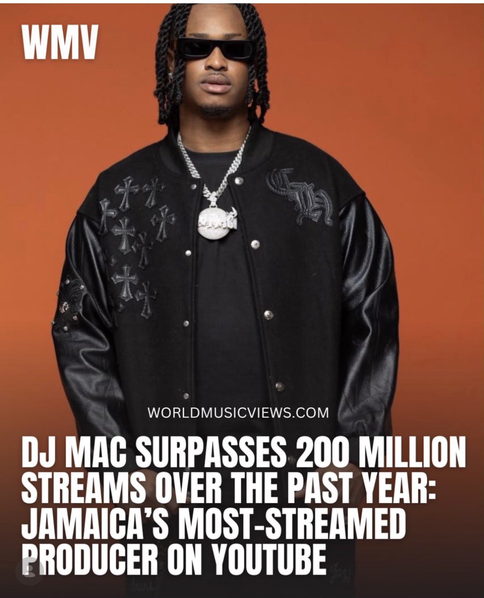 DJMAC__'s tweet photo. New Music Soon🤯🌎 https://t.co/l3M0csmss5