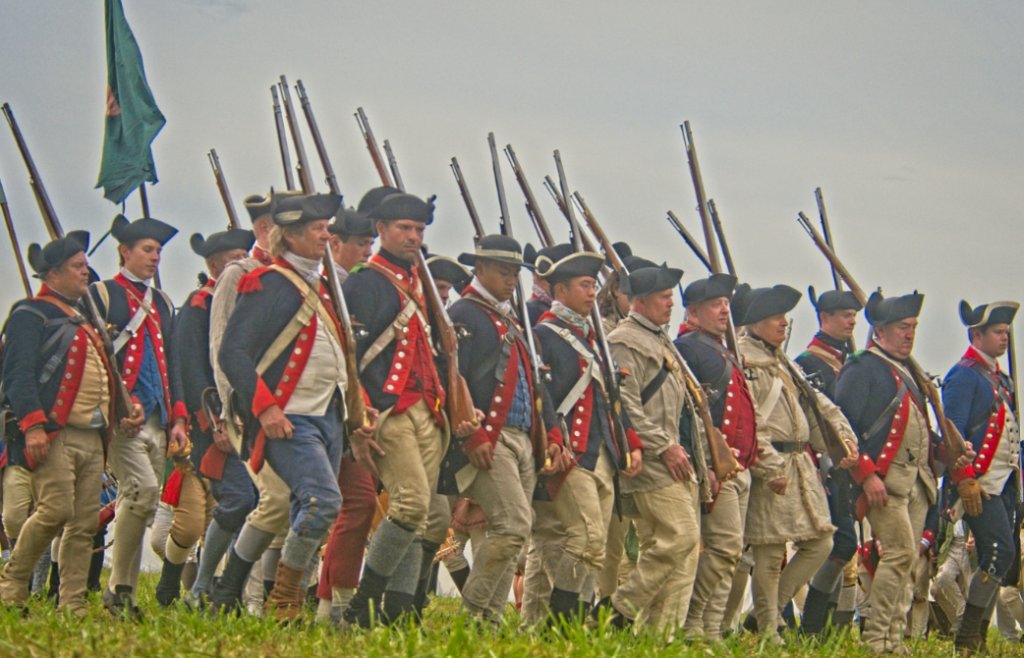 EchoesofWarYT's tweet photo. On this day in 1781, George Washington bet the entire war on a single roll of the dice. He pulled his army away from the enemy's main stronghold, pointed it south on a 450-mile march, and gambled that everything would come together at a place in Virginia called Yorktown. If the timing failed, the Revolution might fail with it.

For years Washington had been fixated on retaking New York City, where the main British army sat. But in mid-August a letter arrived that changed everything. The French admiral de Grasse had written to say he was bringing his enormous fleet from the Caribbean to the Chesapeake Bay, and he could only stay for a few weeks. Cornwallis, meanwhile, had conveniently dug his British army into Yorktown, right on the water. Washington saw the trap in an instant. If the French fleet sealed the sea and the combined armies came down by land, Cornwallis would be caught with no way out. But the window was tiny, and Yorktown was hundreds of miles away.

So around August 20, Washington and the French general Rochambeau started their combined armies moving. And the genius of it was the deception. The British commander in New York, Henry Clinton, could not be allowed to realize the target was Virginia, or he might reinforce Cornwallis or strike the marching column. So Washington played an elaborate trick. He had roads improved toward Staten Island, ovens built as if to bake bread for a long siege, and false messages leaked, all to convince Clinton that the allies were preparing to attack New York City.

It worked beautifully. While Clinton sat tight, guarding against an assault that would never come, thousands of American and French troops slipped across the Hudson and swung south through New Jersey, marching hard for the Chesapeake. By the time Clinton understood what was happening, the allied army was too far gone to catch.

The risk was staggering. Washington was marching away from the main British army, trusting that a French fleet he could not see and could not command would arrive at exactly the right moment, hundreds of miles away, and hold the bay long enough. So much of it was out of his hands. But the pieces fell into place. De Grasse arrived and beat off the British fleet at the Battle of the Chesapeake, the armies converged on Yorktown, and on October 19 Cornwallis surrendered, effectively ending the war.

None of it happens without the decision made in these August days of 1781, the moment Washington turned his back on New York and started walking toward a victory he could only pray would be waiting for him. It was not a battle. It was the gamble that won the whole thing.