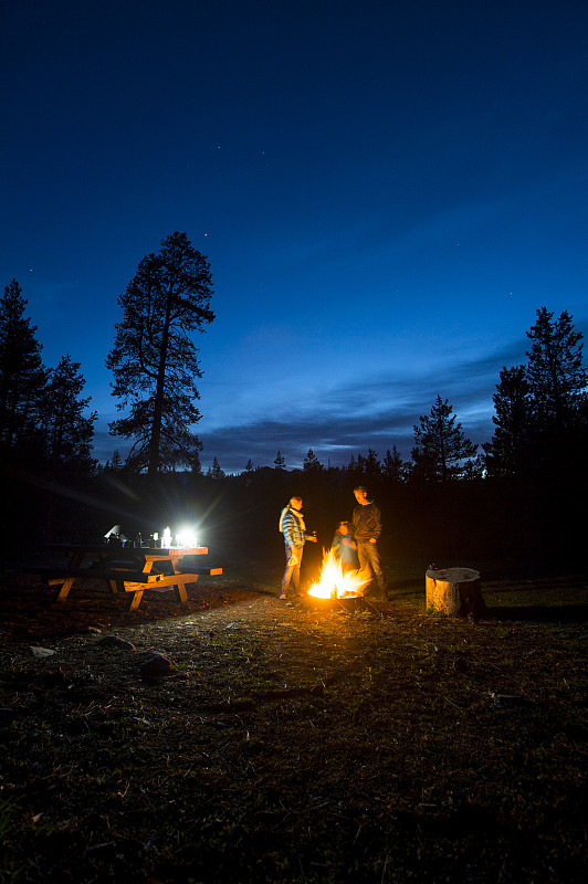MMzale's tweet photo. Just spent the most perfect night under the stars at our secret campsite—no Wi-Fi, no alarms, just crackling fires and crisp mountain air. This is real relaxation! https://t.co/3FgUEkxnOi
