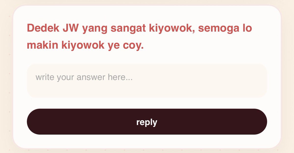 mentorasep's tweet photo. 1. Leesol ada pesan dari papah
2. Dd Ahuy lagii
3. HAPPY BIRTHDAY ABANG ASAHI
4. JW ini siapa ya srslyy saya nanya https://t.co/UmkILlSNmb
