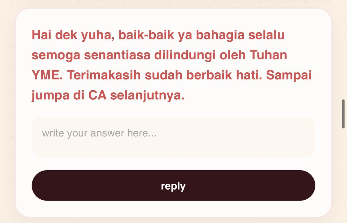 mentorasep's tweet photo. 1. Leesol ada pesan dari papah
2. Dd Ahuy lagii
3. HAPPY BIRTHDAY ABANG ASAHI
4. JW ini siapa ya srslyy saya nanya https://t.co/UmkILlSNmb