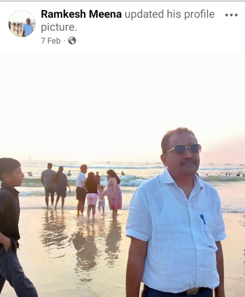 DalParshuram's tweet photo. भजनलाल जी धिक्कार है... आपके होते हुए एक सज्जन समुदाय पर इस तरह के निम्नस्तरीय शब्द उछाले जा रहे हैं।

दंड़ का भय न होने के कारण यह स्थिति बनी है। 

@PoliceRajasthan क्या आपका तनिक भी भय नहीं है जो एक अशिष्ट व्यक्ति निर्भय होकर बकवाद कर रहा है।

@RajCMO जी अविलंब रोकथाम कीजिए। https://t.co/NvjoAkKK8r