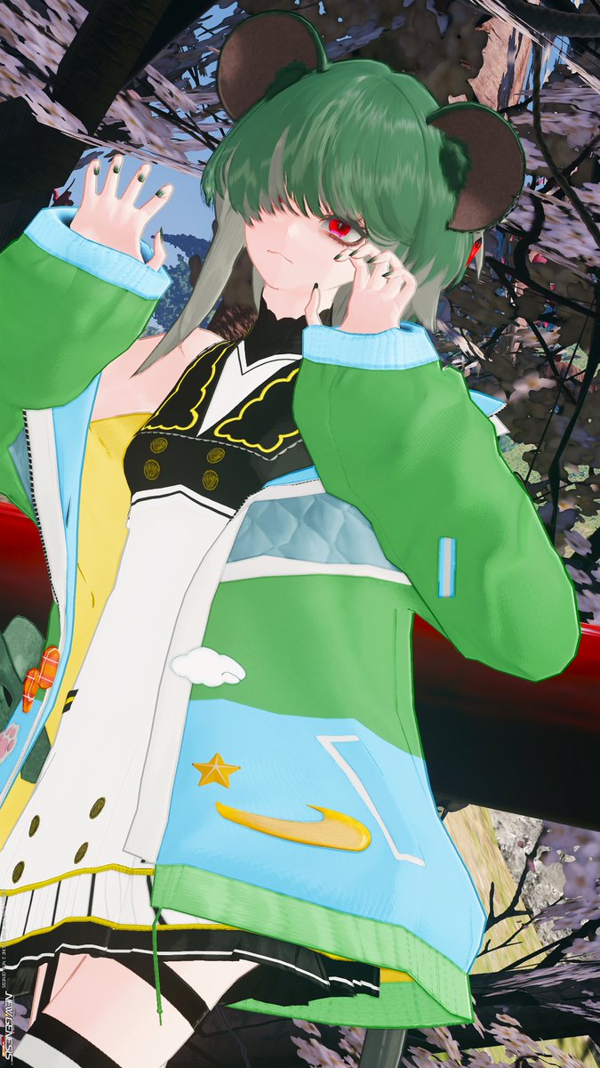 littenika's tweet photo. ﾁｭｰ
#PSO2NGS　#PSO2NGS_SS https://t.co/zeuyfzEtBa