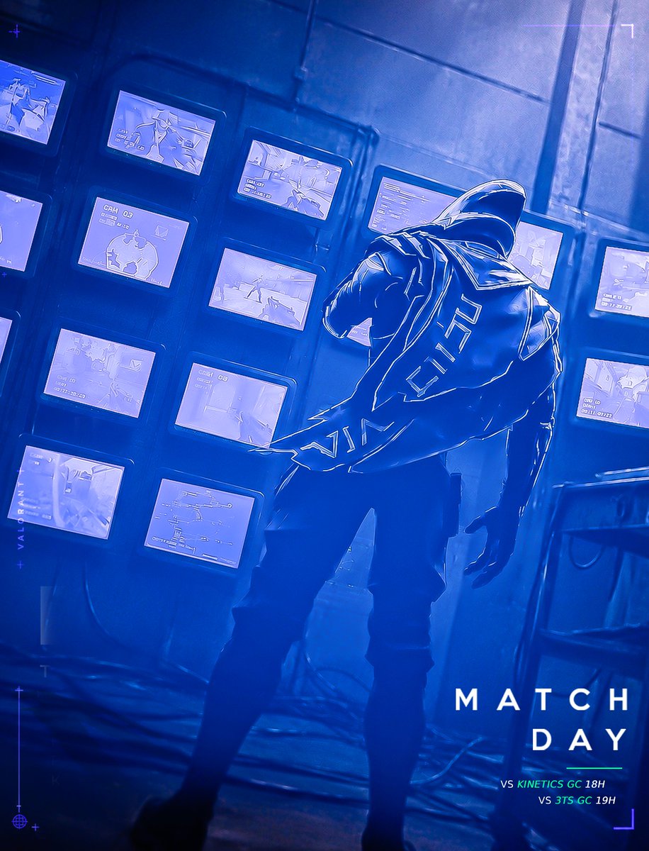 Pandore_esport's tweet photo. [#Valorant]

EVC GC - CASH CUP #7

Premier jour de compétition pour nos joueuses, avec deux matchs au programme !

🆚 #KineticsGC + #3TSGC
⏰ 18.00 CEST.
📺  https://t.co/XYRJugokui

#WeArePandore 🧡🖤 https://t.co/S1LwguOjmn