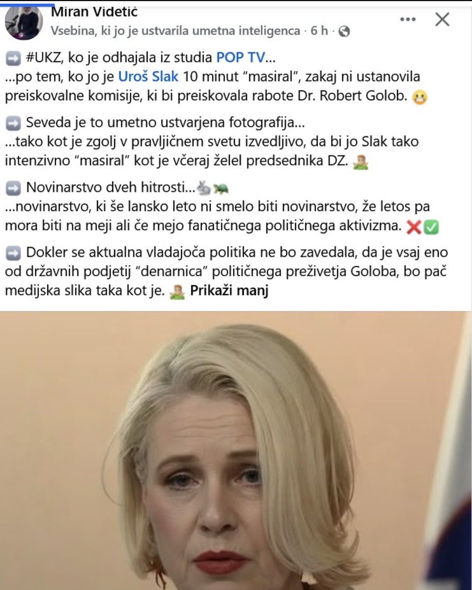 MisaVugrinec's tweet photo. Nekaj za Slaka. Pa ne samo za njega … #sampovem https://t.co/8nAnYhXiSU